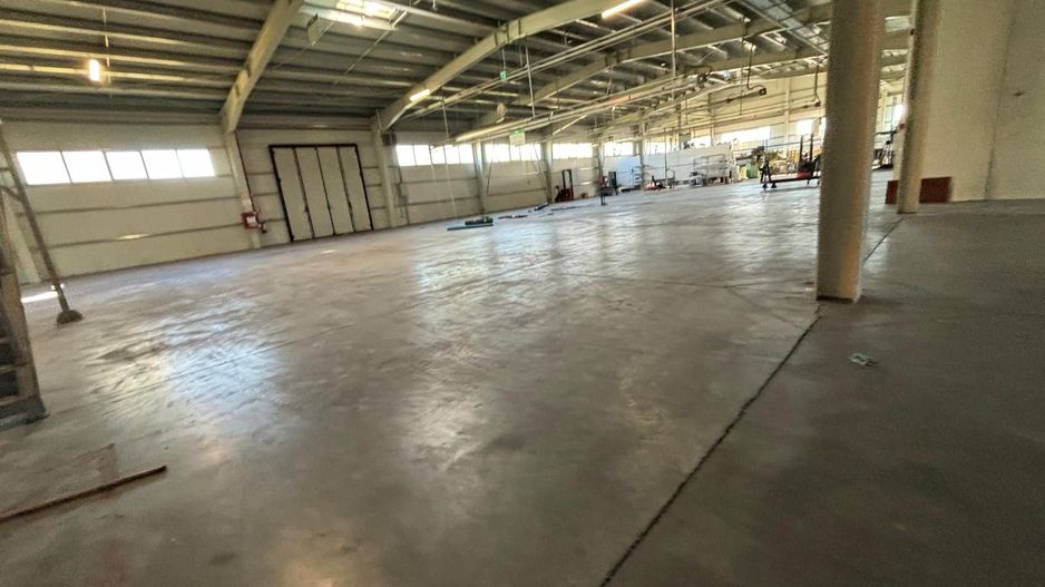 Hala 5000 mp dotata pentru productie si depozitare ISU categoria D - Poză 29