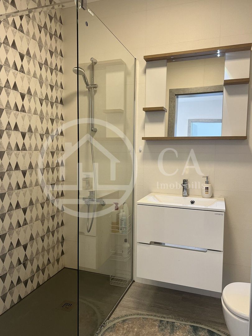 Apartament cu 2 camere de inchiriat Prima Onestilor Oradea - Poză 8