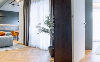 Apartament nou cu 2 camere in bloc "Verde" Zona Centrala - Poză 2