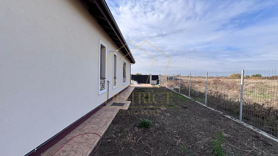 Casa individuala pe parter, 3 dormitoare | Dumbravita - Poză 10