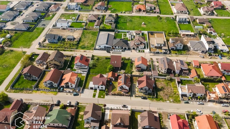 Vladimirescu, cartier Tineretului, casa la roșu, teren 500mp, comision 0% - Poză 19