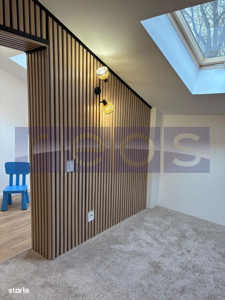 VANZARE CASUTA INTERBELICA RENOVATA DESIGN CONTEMPORAN 107MP MOSILOR FOISOR - Poză 10