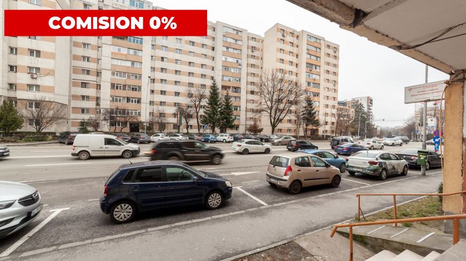 Spatiu Comercial 50 mp, Trafic Intens Auto si Pietonal, Vad Comercial - Poză 2