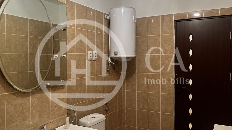 Apartament cu 2 camere de vanzare in Nufarul, Oradea - Poză 9
