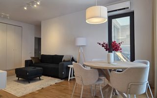Chirie I Apartament 2 camere I Avalon Estates I Designer I Sala I Paza - Poză 2