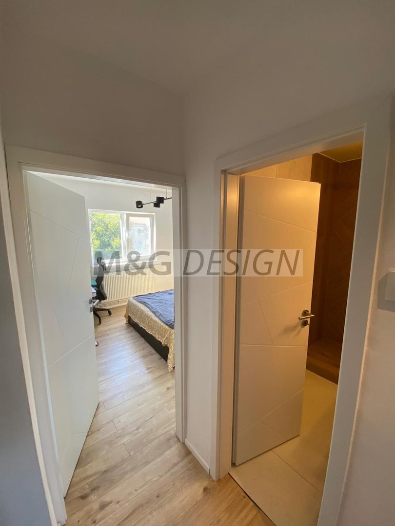 Mircea cel Batran - Bulevardul Cetatii, 2 camere decomandat  renovat - Poză 15