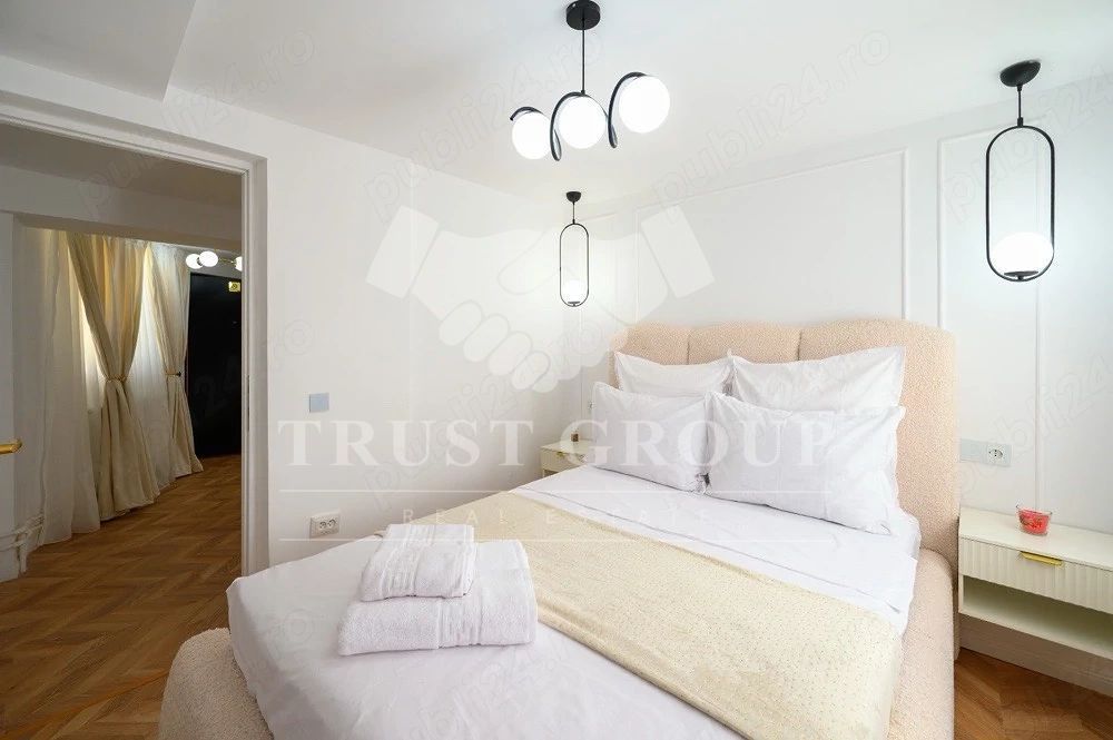 Apartament 2 camere Dorobanti | Imobil 1935 - Poză 3