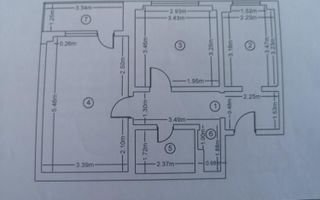 Închiriere Apartament cu 2 camere, 300 m metrou Iancului, Avrig ✨ - Poză 9