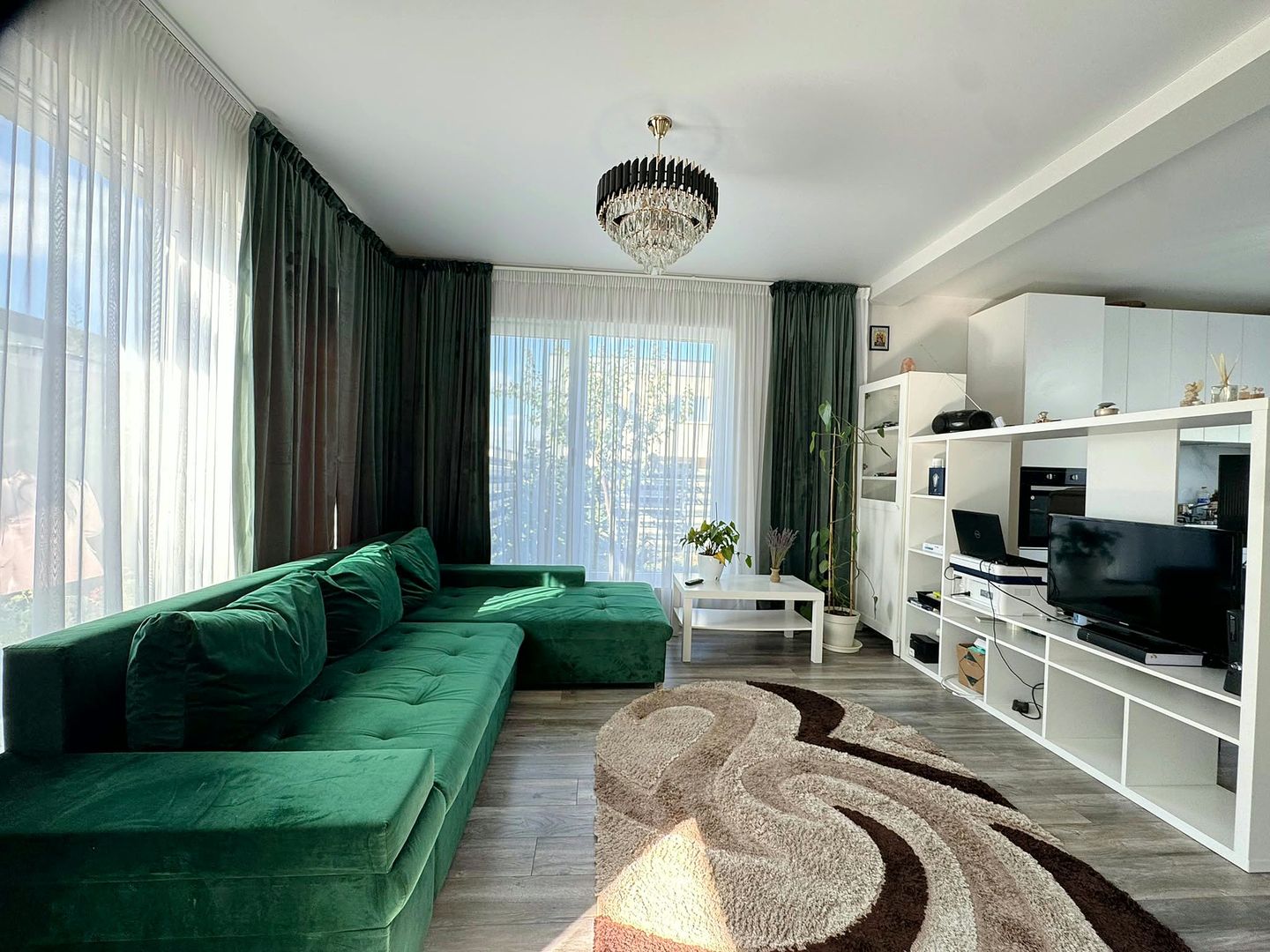 Vilă P+1 mobilată, 3 dormitoare, teren 460 mp, Tamasi - Corbeanca - Poză 3