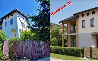 Casă P+1 cu subsol, 219 mp, teren 547 mp – Valea Mare Podgoria - Poză 5
