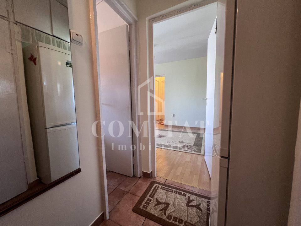 Apartament 3 camere | etaj intermediar | cartier Mănăștur, Cluj-Napoca - Poză 12