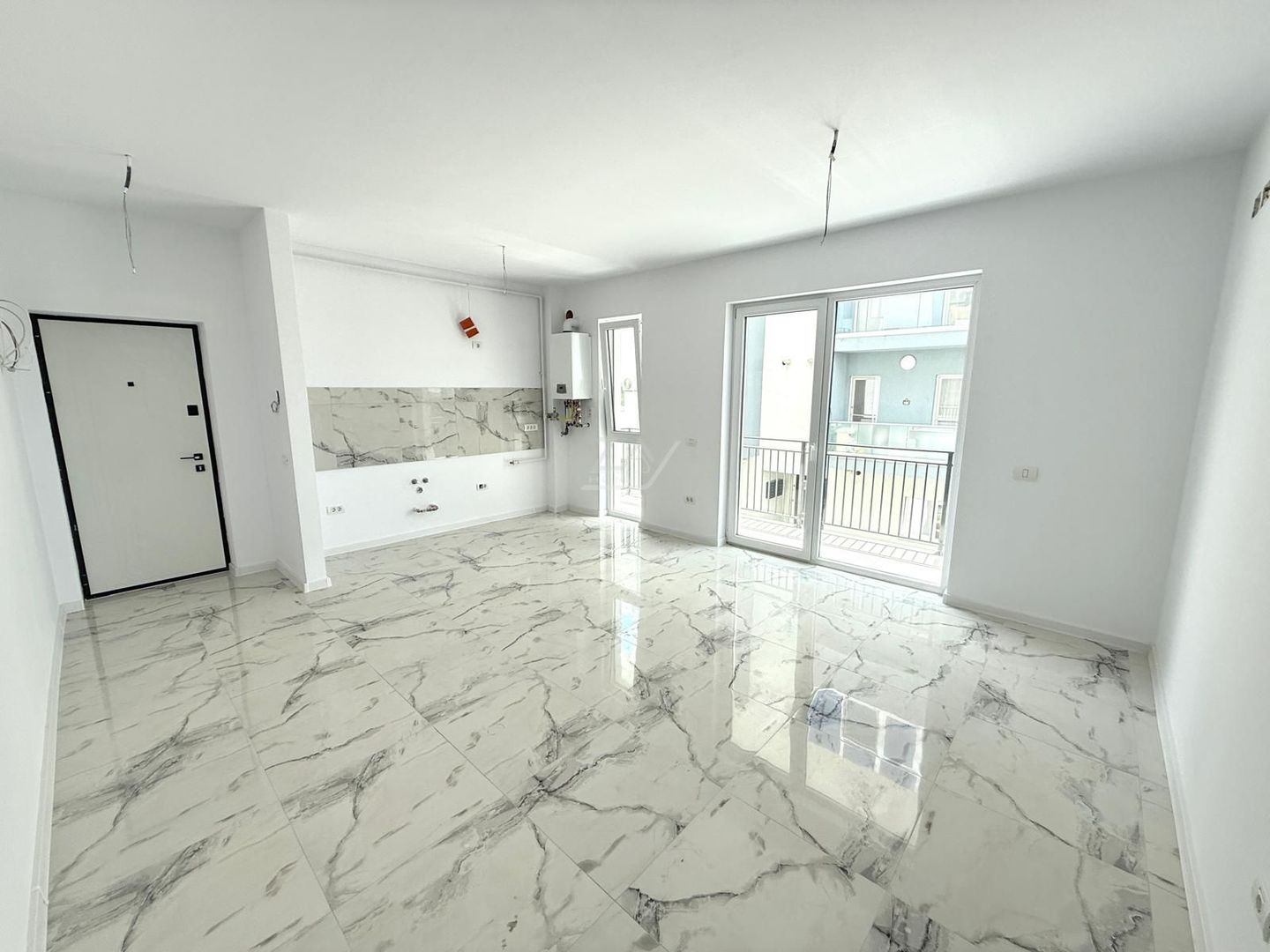 Bloc nou ESO. 1,2,3 Camere . Finisaje la alegere. - Poză 1