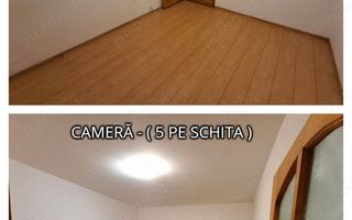 Apartament 4 camere, parter, 84mp Nicolina - Egalitatii - Poză 4