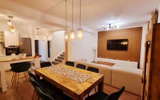 Vilă individuală modernă, complet mobilată | Tunari - Poză 3