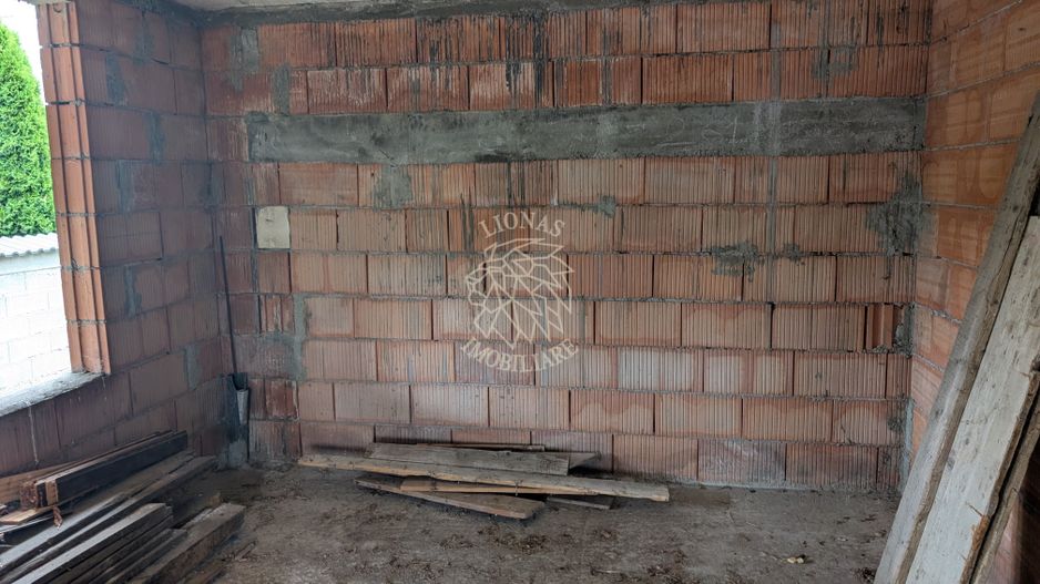 Casa 4 camere 200 mp con-teren 2000 mp-terase-garaj-14 km de Bistrita - Poză 3