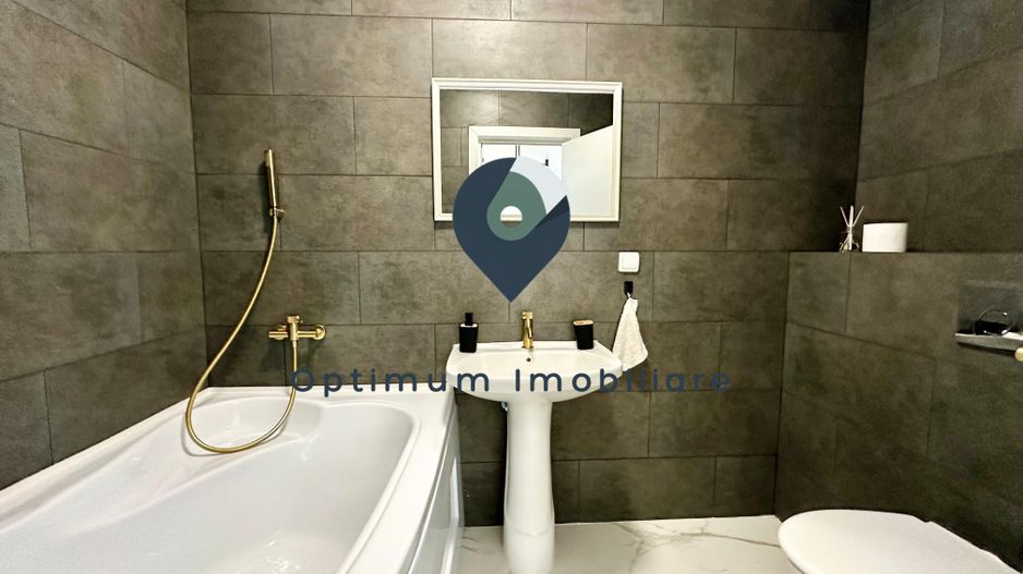 Apartament cu 2 camere de inchiriat, bloc nou, 55 mp in Floresti ! - Poză 9