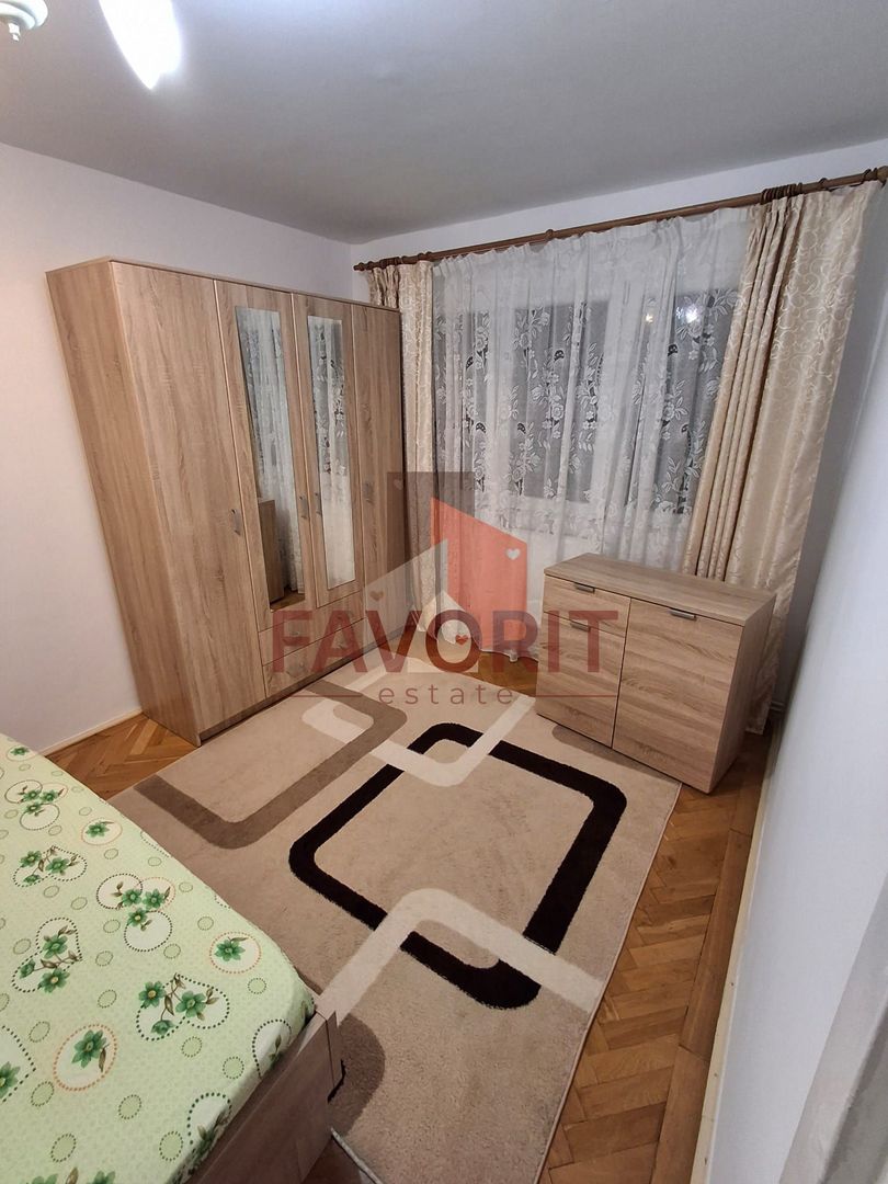 2 camere | centrala proprie | mobilat si utilat | zona excelenta | - Poză 4