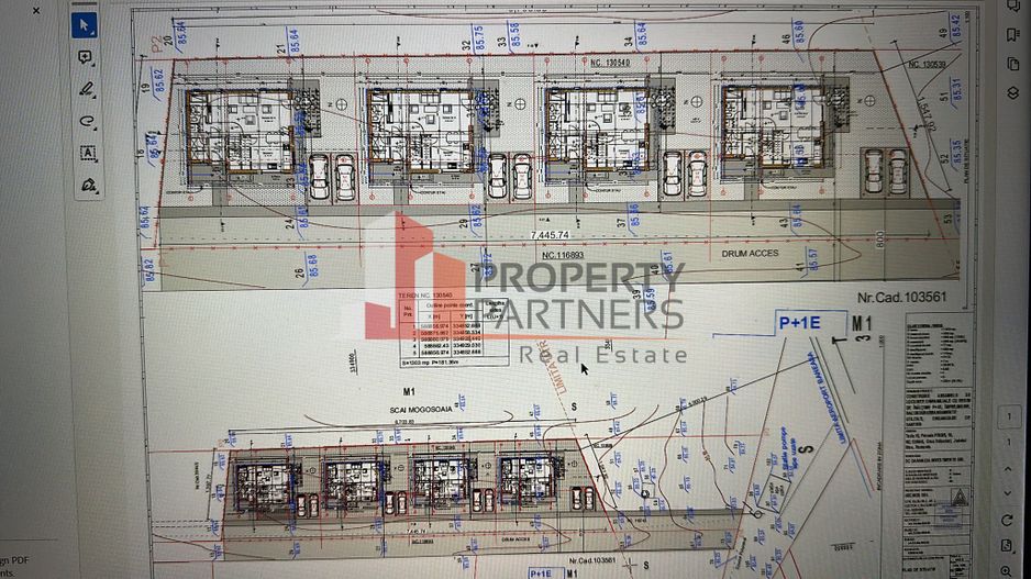 Teren 1300 mp cu AC in Pipera, zona Iancu Nicolae - Poză 7