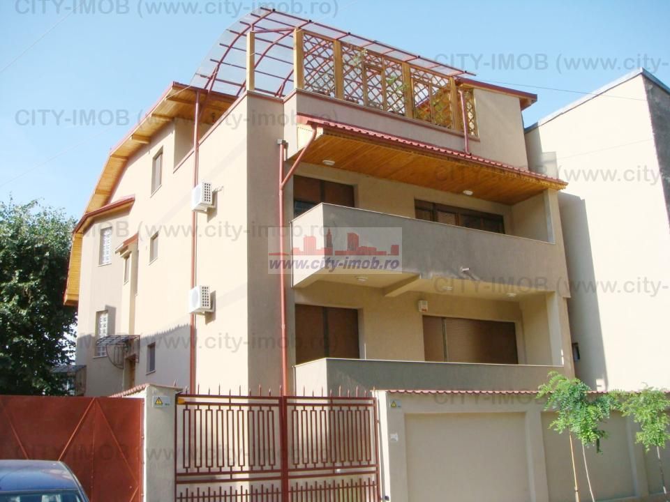 Inchiriere partiala in Vila zona Ferdinand Bucuresti - Poză 1