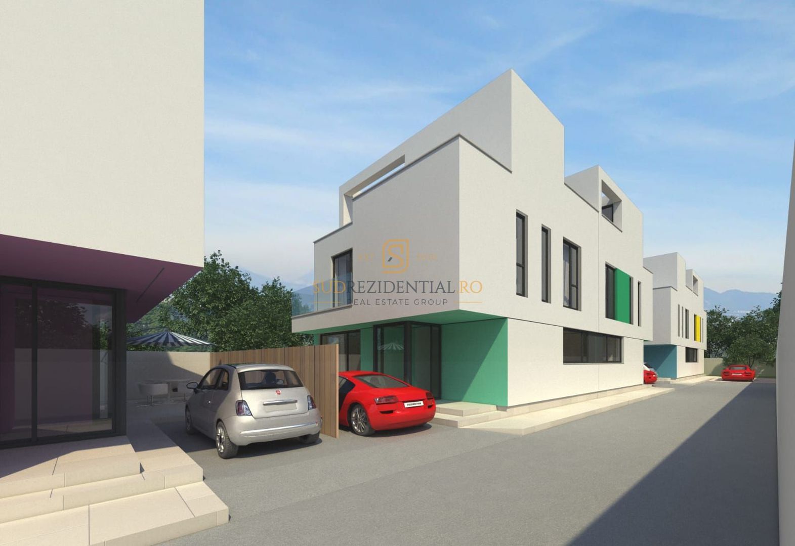 Vila premium de vanzare, P+1, 4 camere, Popesti-Leordeni, Ilfov - Poză 1