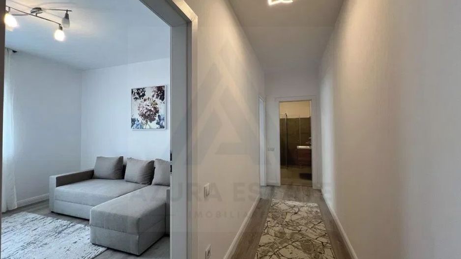 Apartament 2 camere decomandate de vânzare – Sibiu cartier Deventer - Poză 2