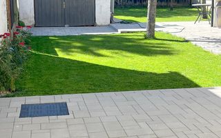 Casa cu 3 camere, curte proprie, renovata complet, Astra - Poză 11