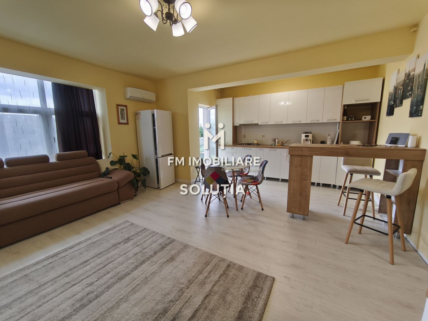 Apartament 3 camere, etaj 1, complex Garden Villa - Poză 4