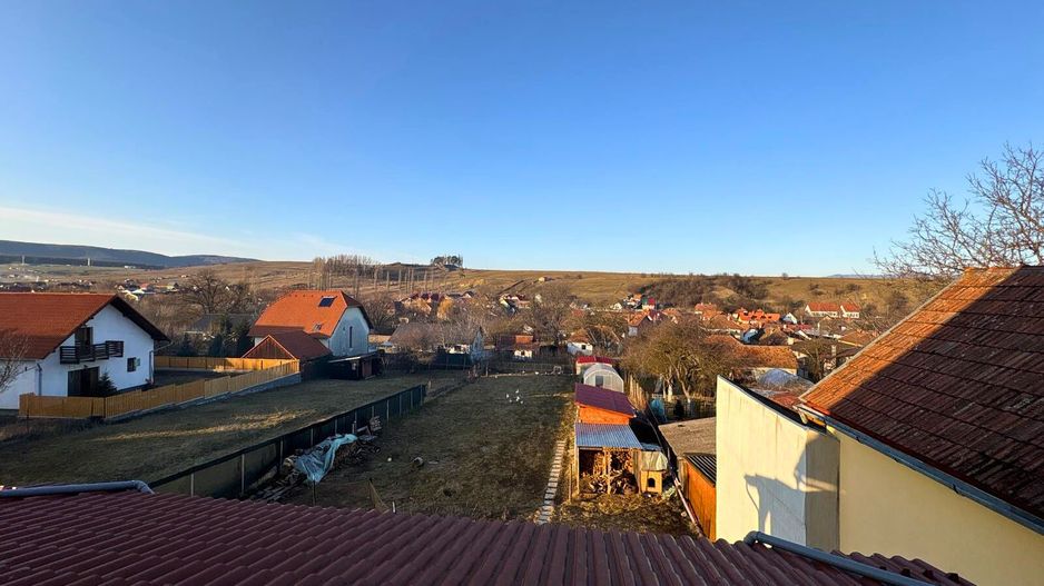 Casa cu 4 camere 123 M² utili + 500 M² teren Sfantu Gheorghe - Poză 11