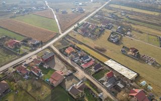 Două Loturi Alăturate de 500 mp Disponibile în Bod, Strada Gării - Poză 7