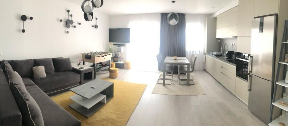 Apartament de lux pe 2 niveluri – Unirii Park Residence - Poză 2