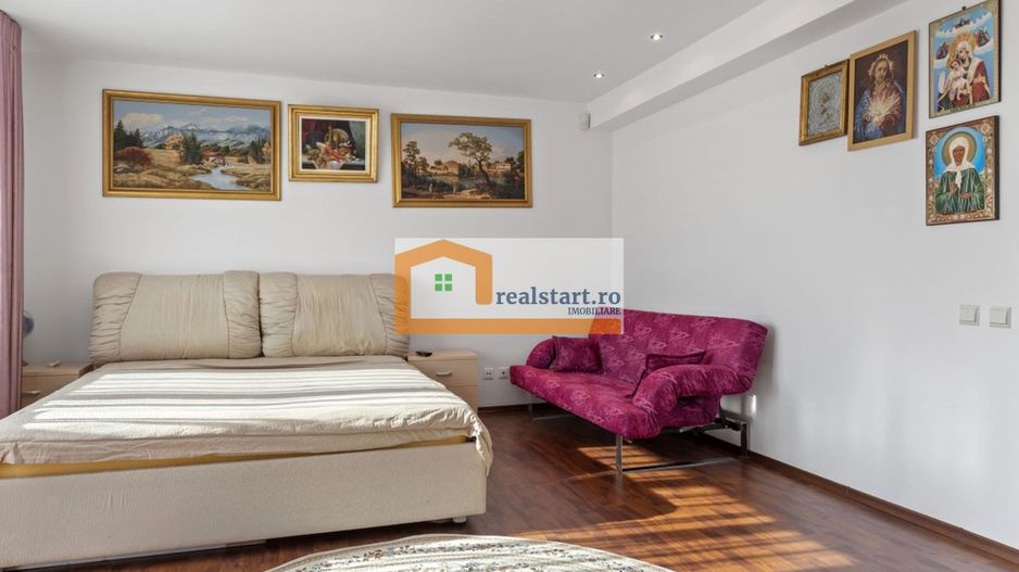 Complex securizat, Vila individuala luminoasa,  comision 0% - Poză 11