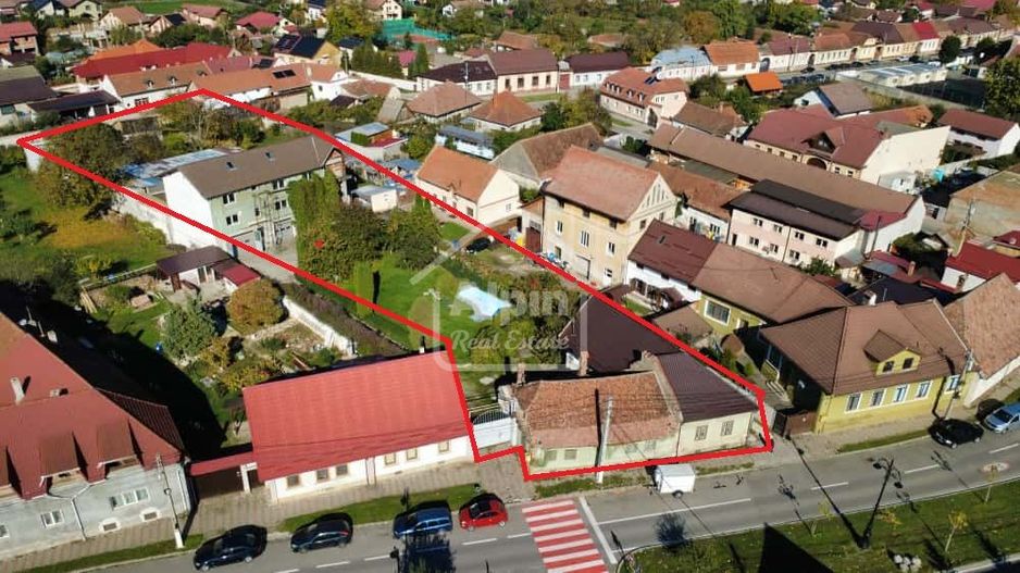 Constructie Versatila Central - Poză 1