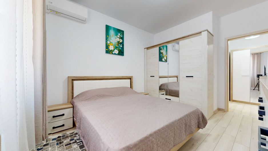 Apartament 2 cam Uverturii-Str. Ajustorului Terasa&Parcare&AdapostALA - Poză 20