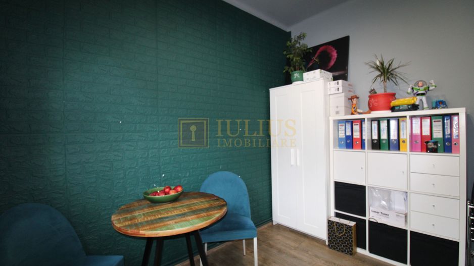 Casa individuala, curte/gradina/parcare; zona Balcescu. Birouri. - Poză 9