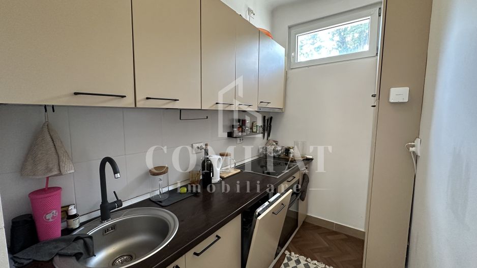 Apartament cu 2 camere | Parcare | Zona Hotel Courtyard | Ultracentral - Poză 4