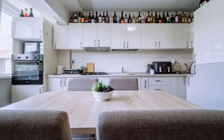 Apartament 4 camere, tip D, 81,mp, Seleușului,mobilat/utilat - Poză 7