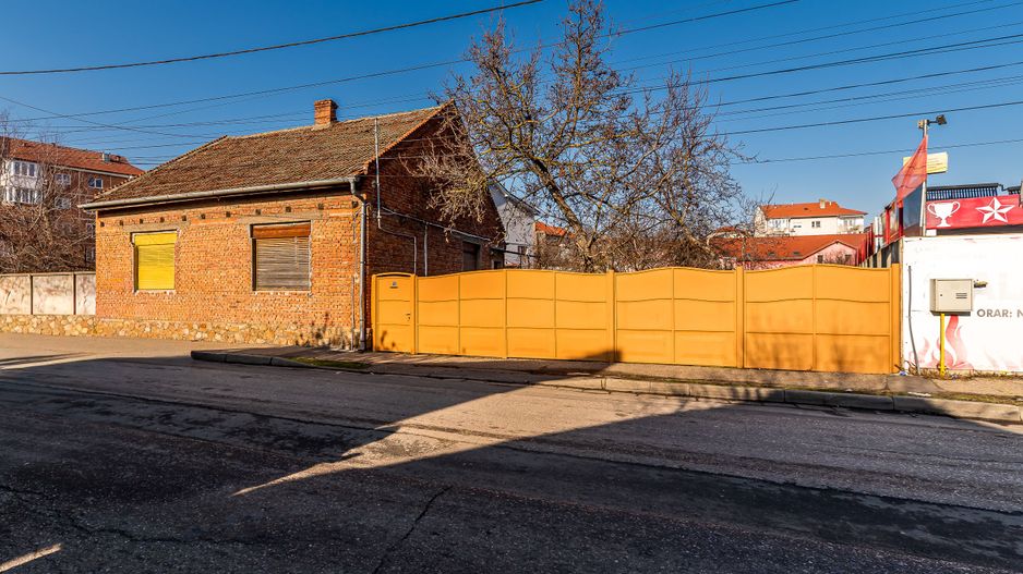 Teren intravilan de vânzare – Str. Pionierilor, Zona Alfa - Poză 5
