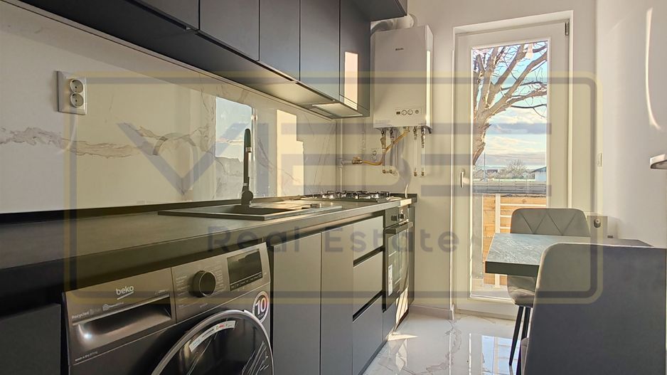 Lunca Cetățuii - Ciurea - Bloc nou- parcare-curte - Poză 10