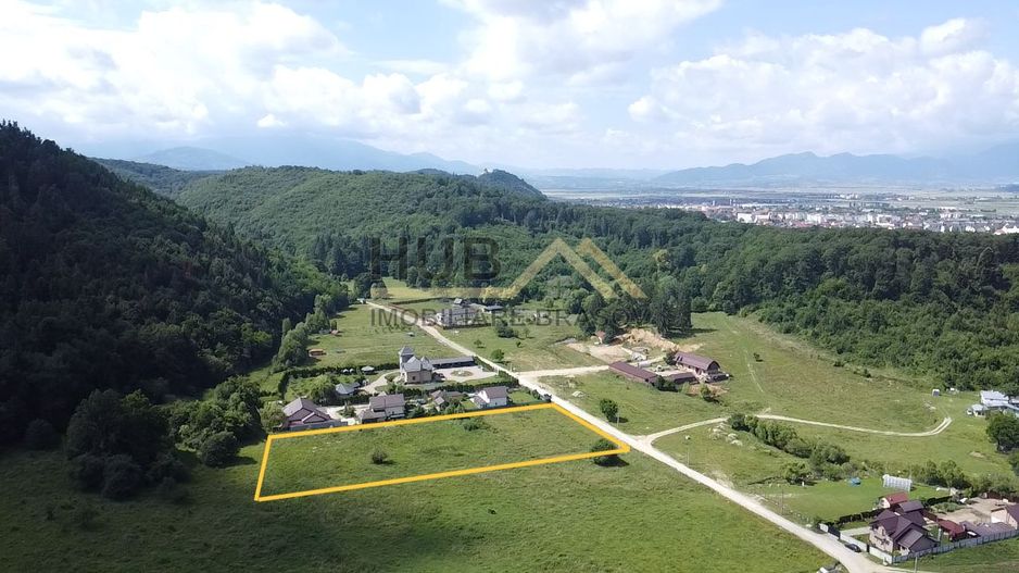 Teren deosebit pentru constructii case | PUZ si Utilitati | 5.358mp - Poză 4