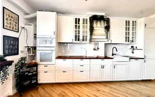 Apartament penthouse, cu terasa generoasă, la intrare in Giroc - Poză 12
