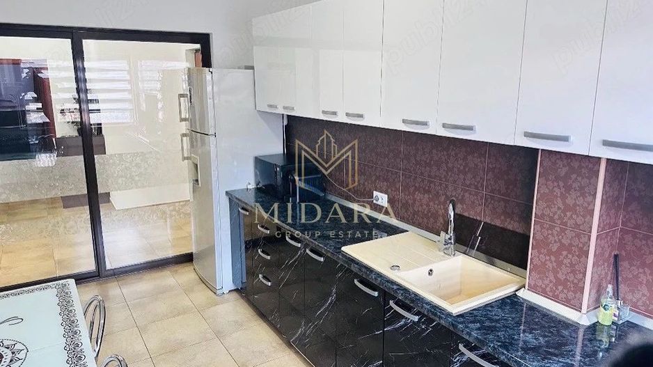3 camere Dobroești | 97 mp | Etaj 1 | Parcare | 142.500€ - Poză 4