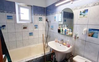 Apartament cu 3 camere, decomandat, zona Paltinis - Poză 7