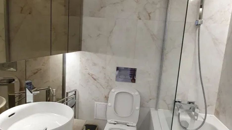 STUDIO DUBLU BELVEDERE RESIDENCE, BLOC NOU, LOC PARCARE, CENTRALA - Poză 7