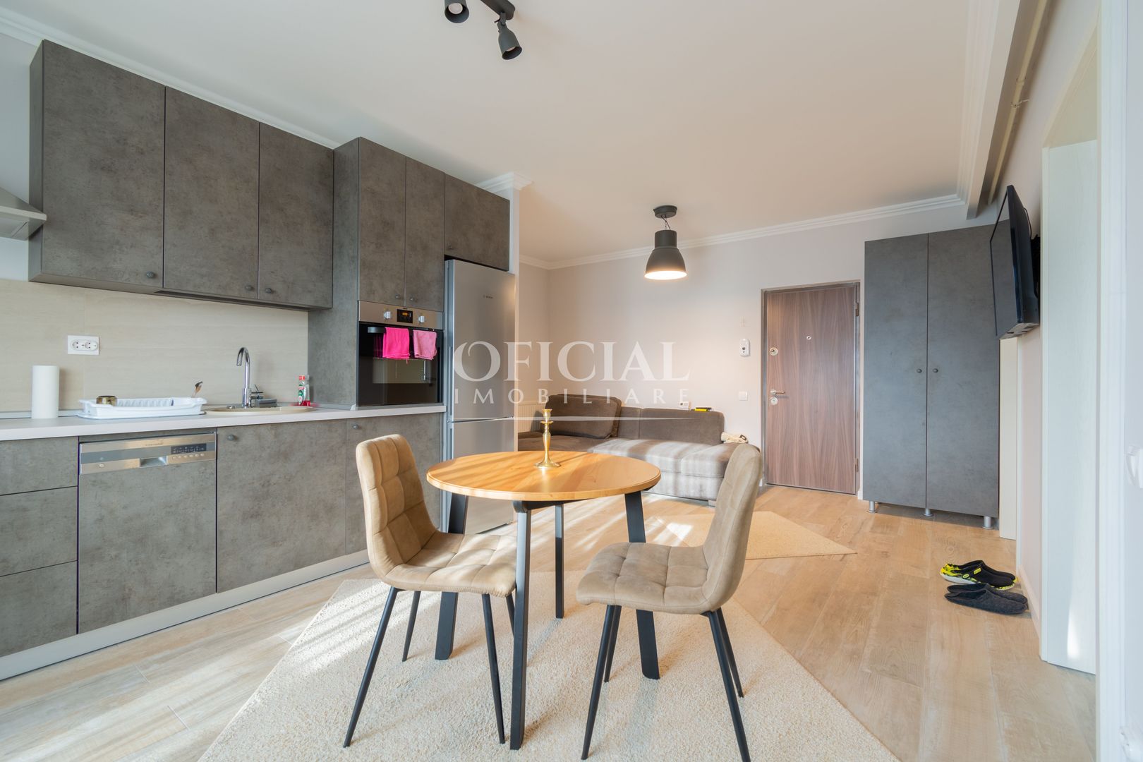 Apartament 3 camere | Intermediar | Parcare | Zona VIVO Metro - Poză 10