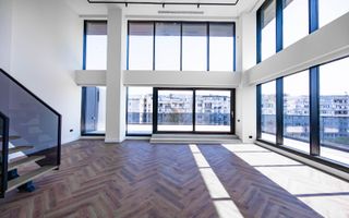 Penthouse exclusivist cu terasă impresionantă – Decebal | Imobil nou - Poză 5