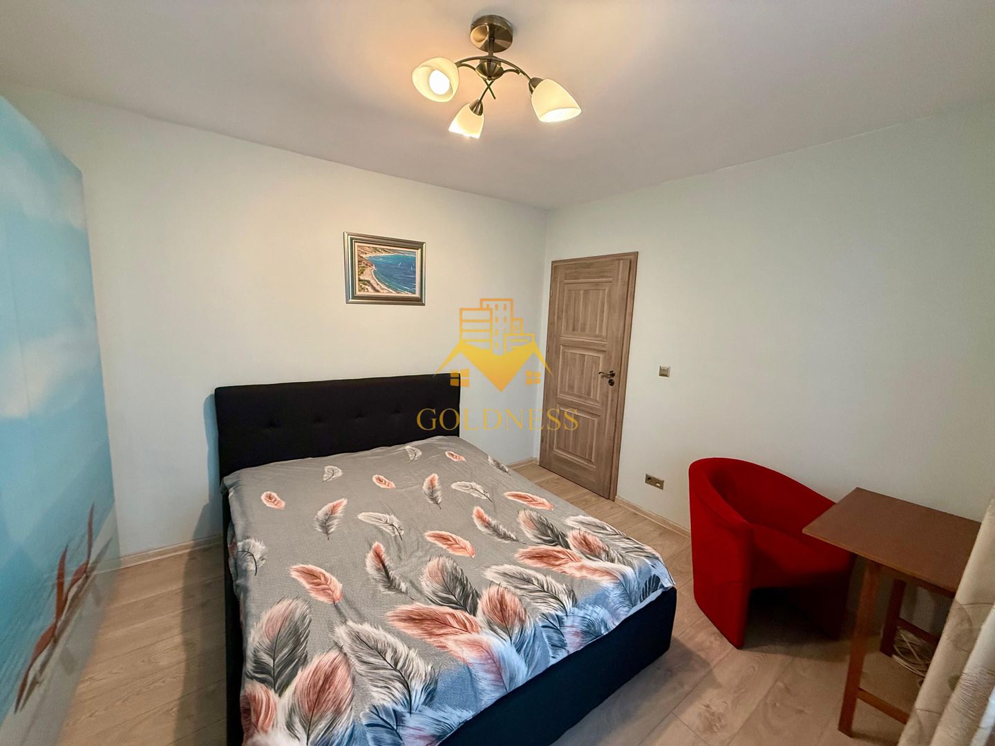 2 camere semidecomandate, balcon, Zona Centrala, Piata Abator, Lukoil - Poză 2