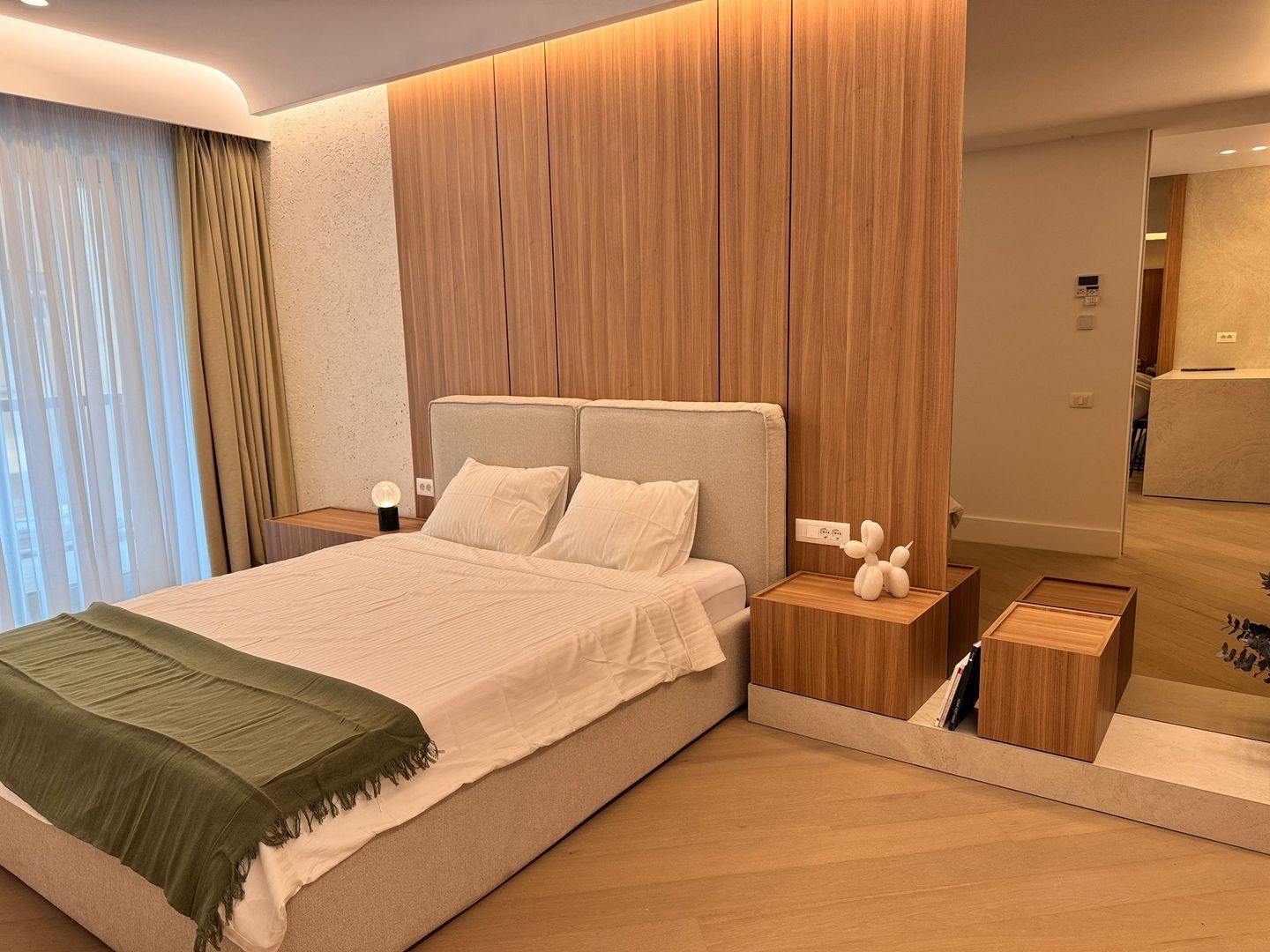 INCHIRIERE DOUA CAMERE CORTINA 126 ZONA PIPERA IANCU NICOLAE - Poză 12