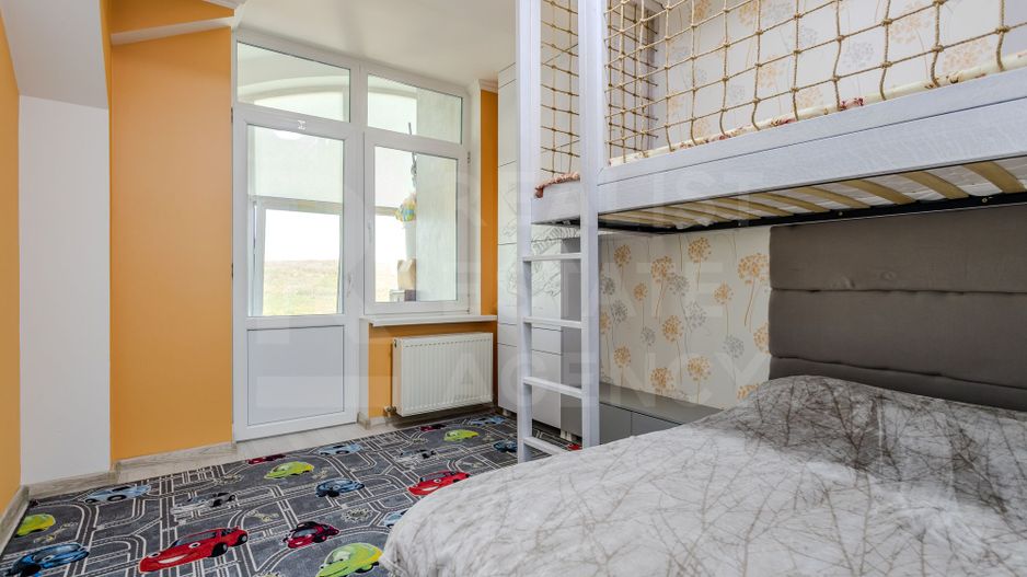 Vânzare, apartament, 3 camere, str. Ginta Latină, sectorul Ciocana - Poză 5