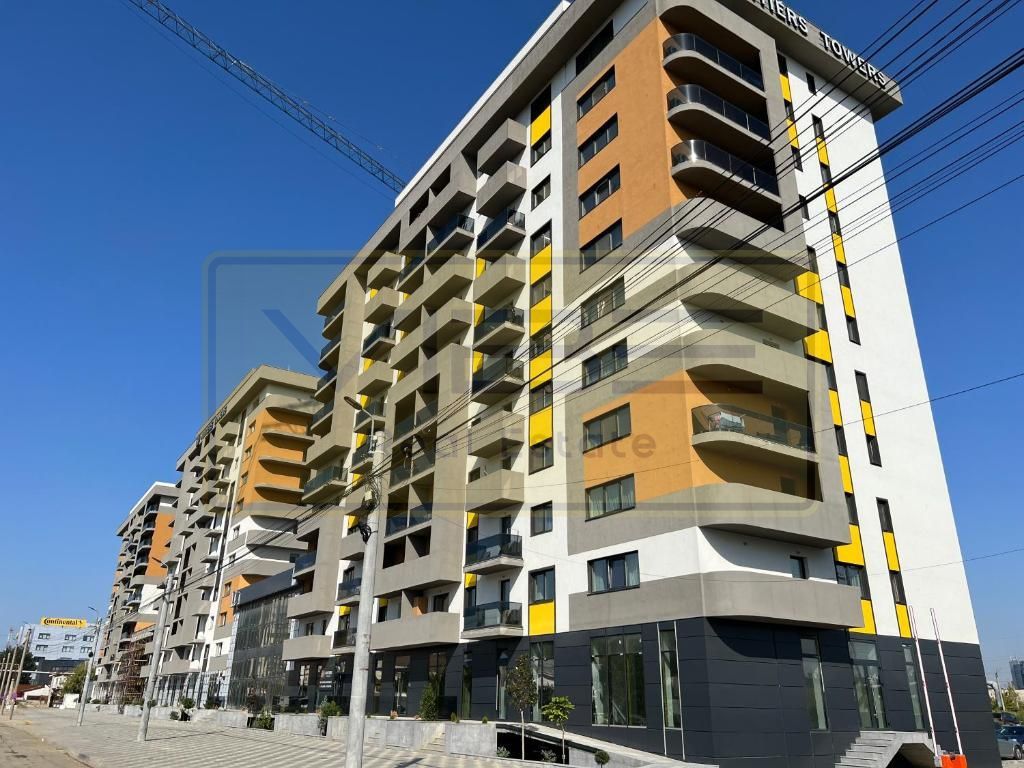 Poitiers Tower - Bloc nou- 2 camere- Modern ! - Poză 2