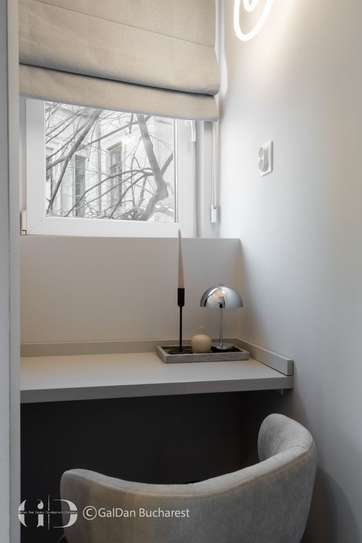 Studio superb | A.D.Xenopol | Autonomie termica | Prima inchiriere - Poză 6